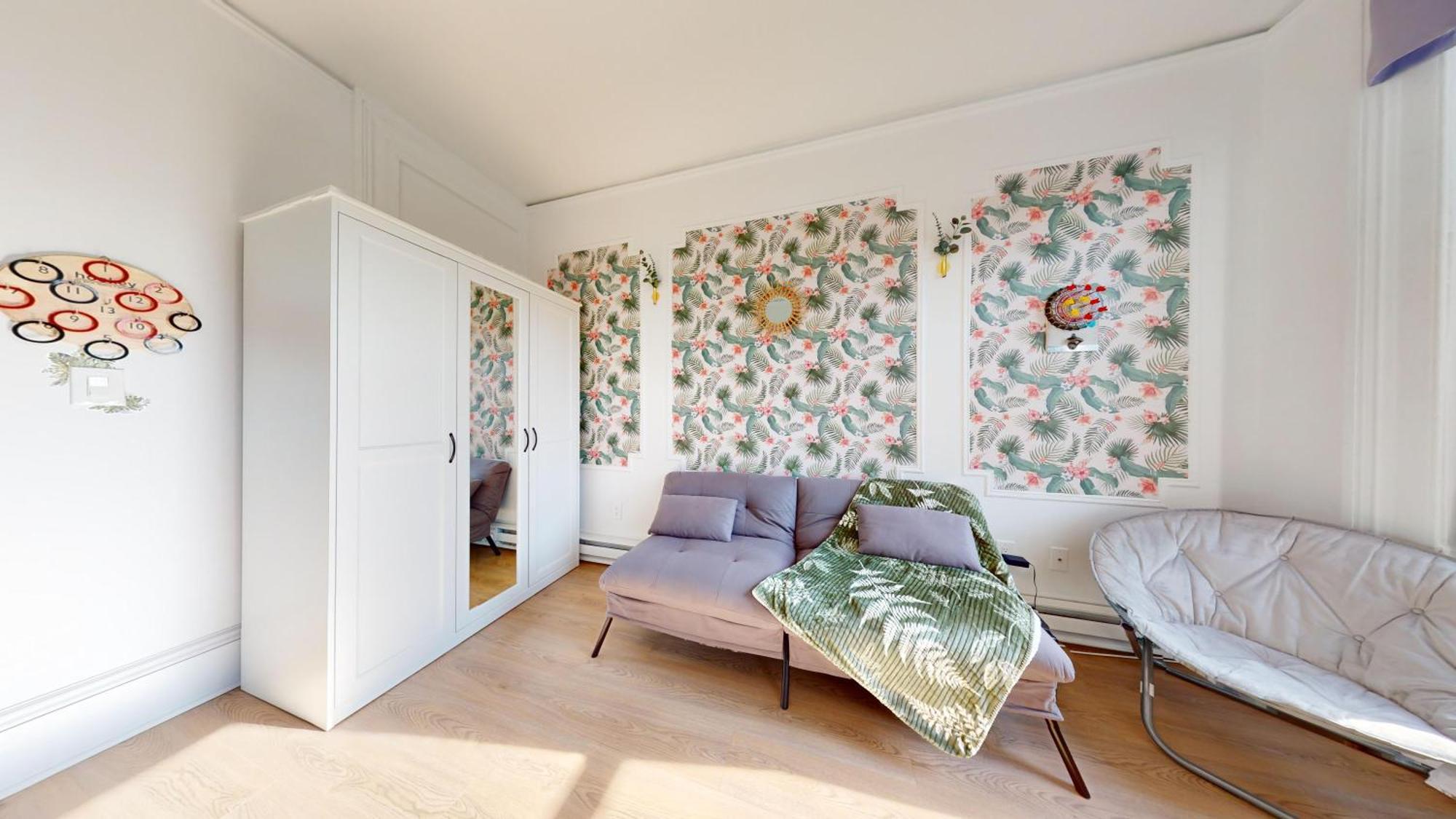 Garden Street Retreat Close To Nyc Sleeps 6 Хобокен Экстерьер фото